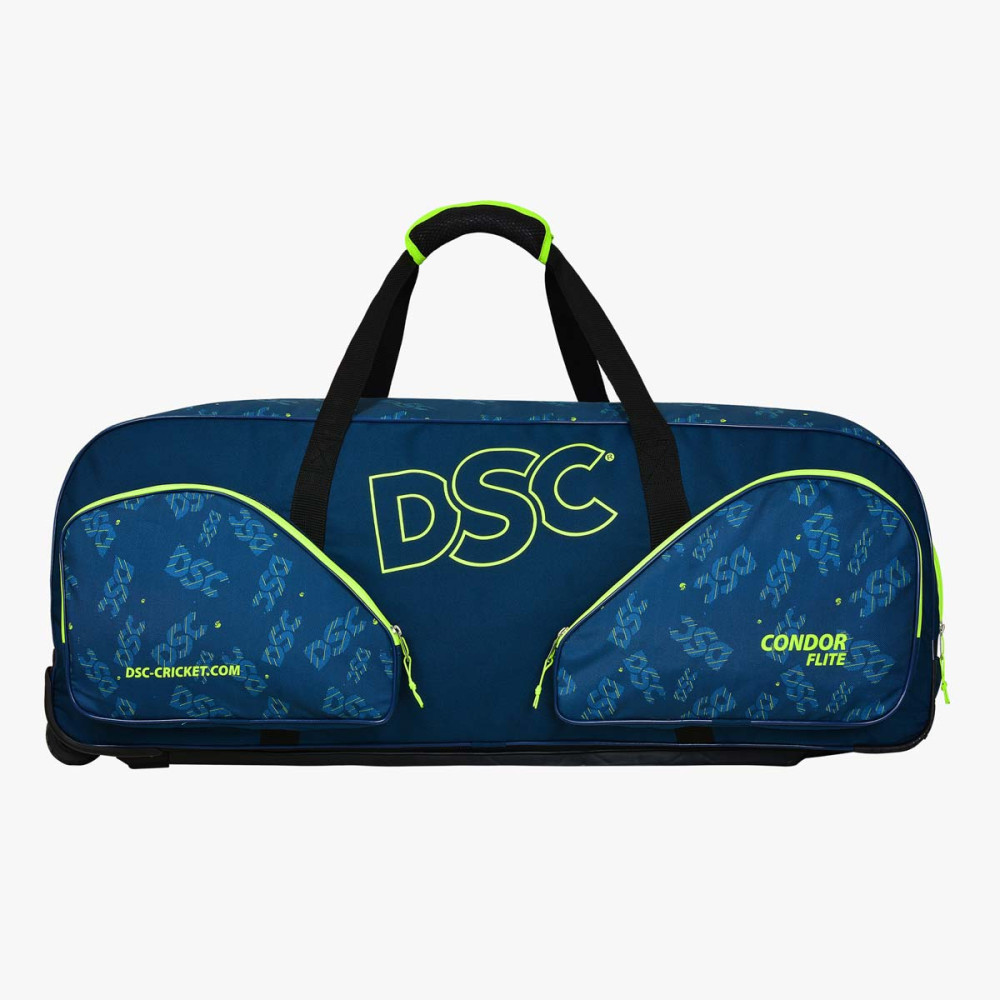 DSC Condor Flite Wheelie Cricket Kitbag